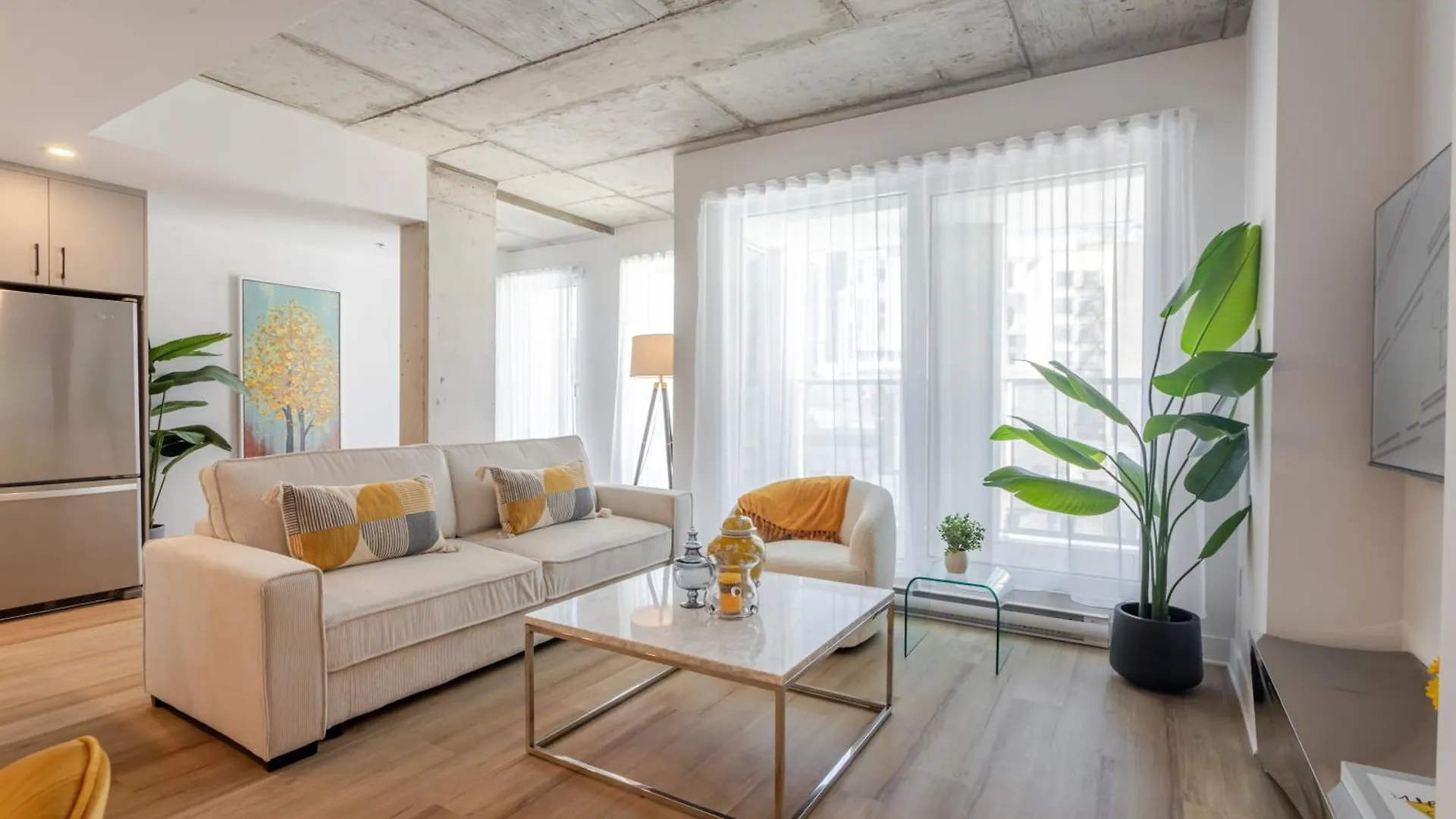 Upscale 2 Bedroom Condo In Mtl Old Port Montreal 0*,  Kanada