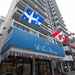 3* Hotel La Tour Belvedѐre