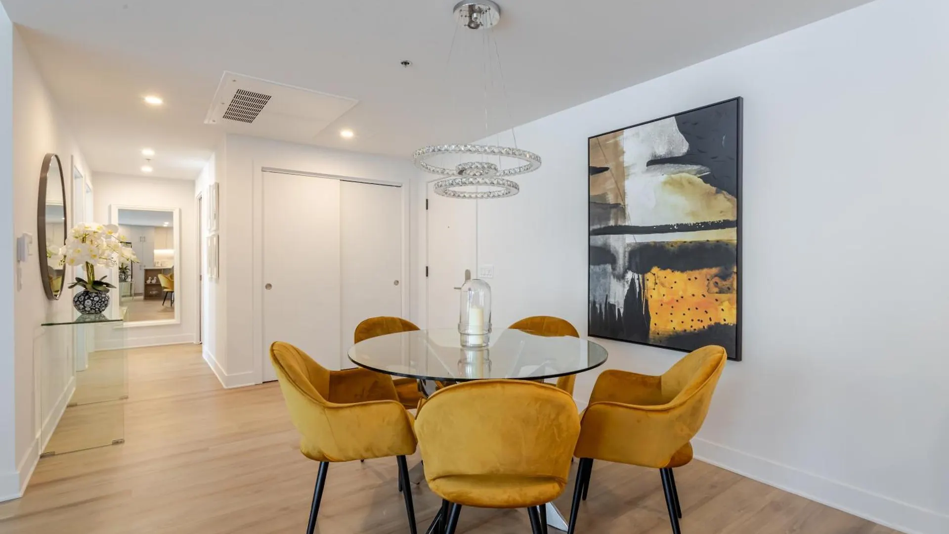 Apartamento Upscale 2 Bedroom Condo In Mtl Old Port Montréal